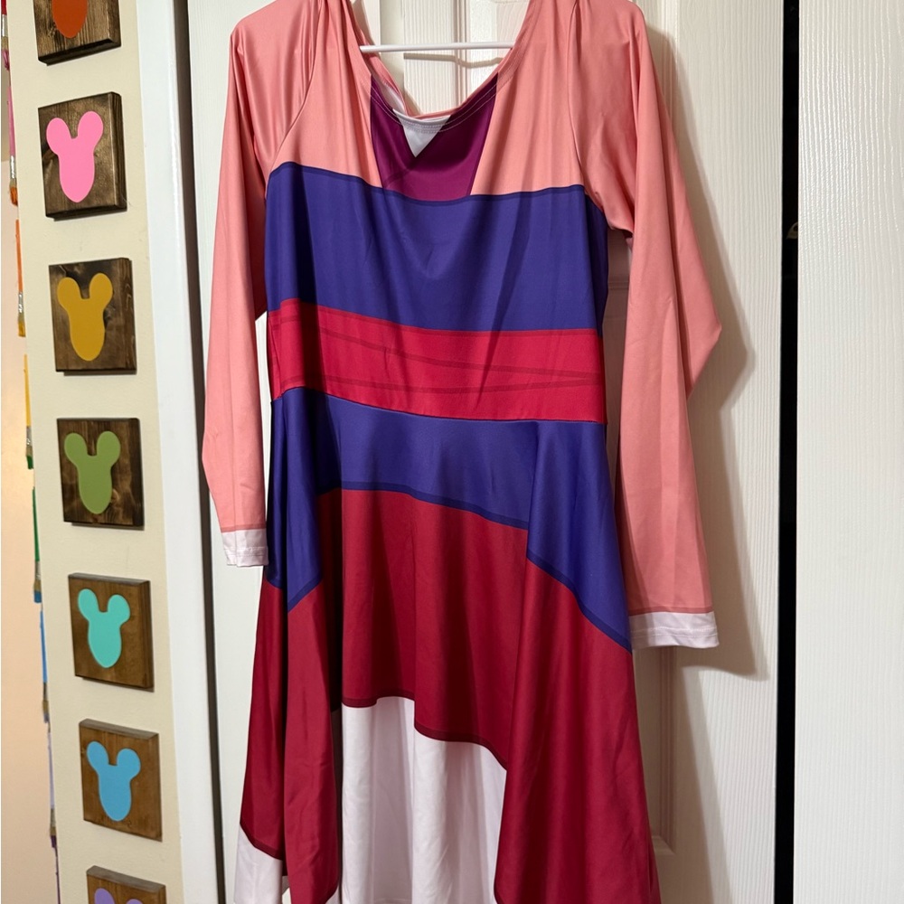 Disney’s Mulan Costume Dress